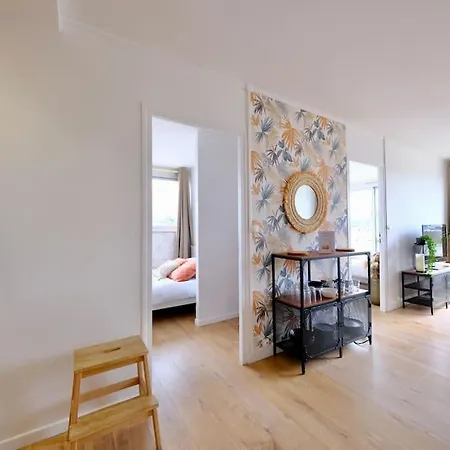 Hypercentre - Seine En Vue Apartamento