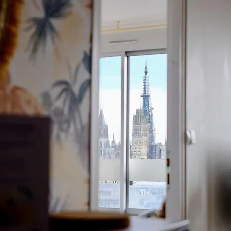 Apartamento Hypercentre - Seine En Vue Ruan