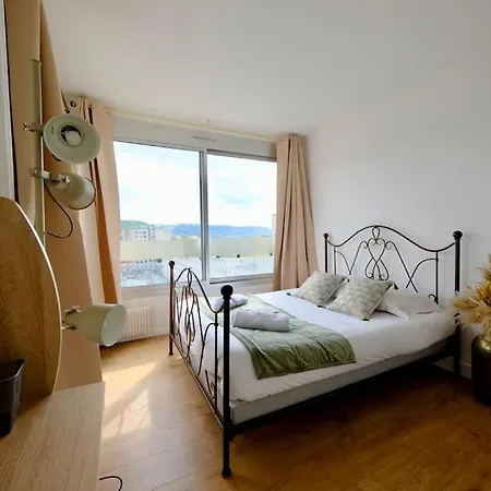 Apartmán Hypercentre - Seine En Vue