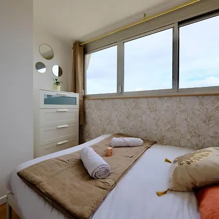Hypercentre - Seine En Vue Apartmán *