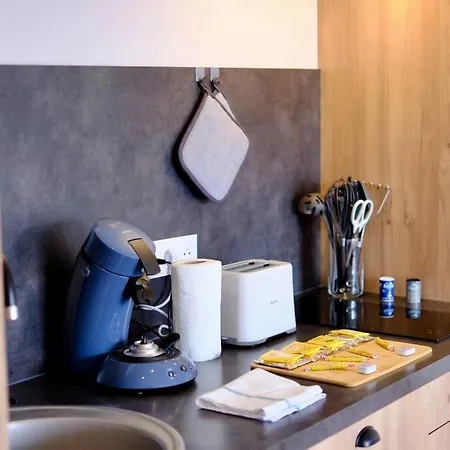 Hypercentre - Seine En Vue Apartamento