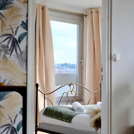 Apartamento Hypercentre - Seine En Vue