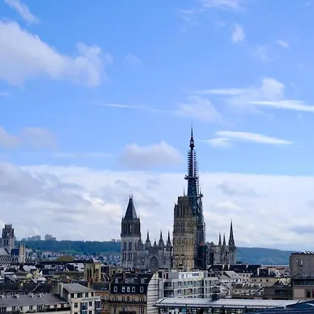 Hypercentre - Seine En Vue Apartamento